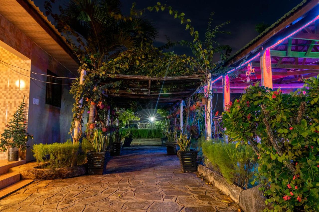 Paradiso Hotels & Resorts Daressalam Exterior foto