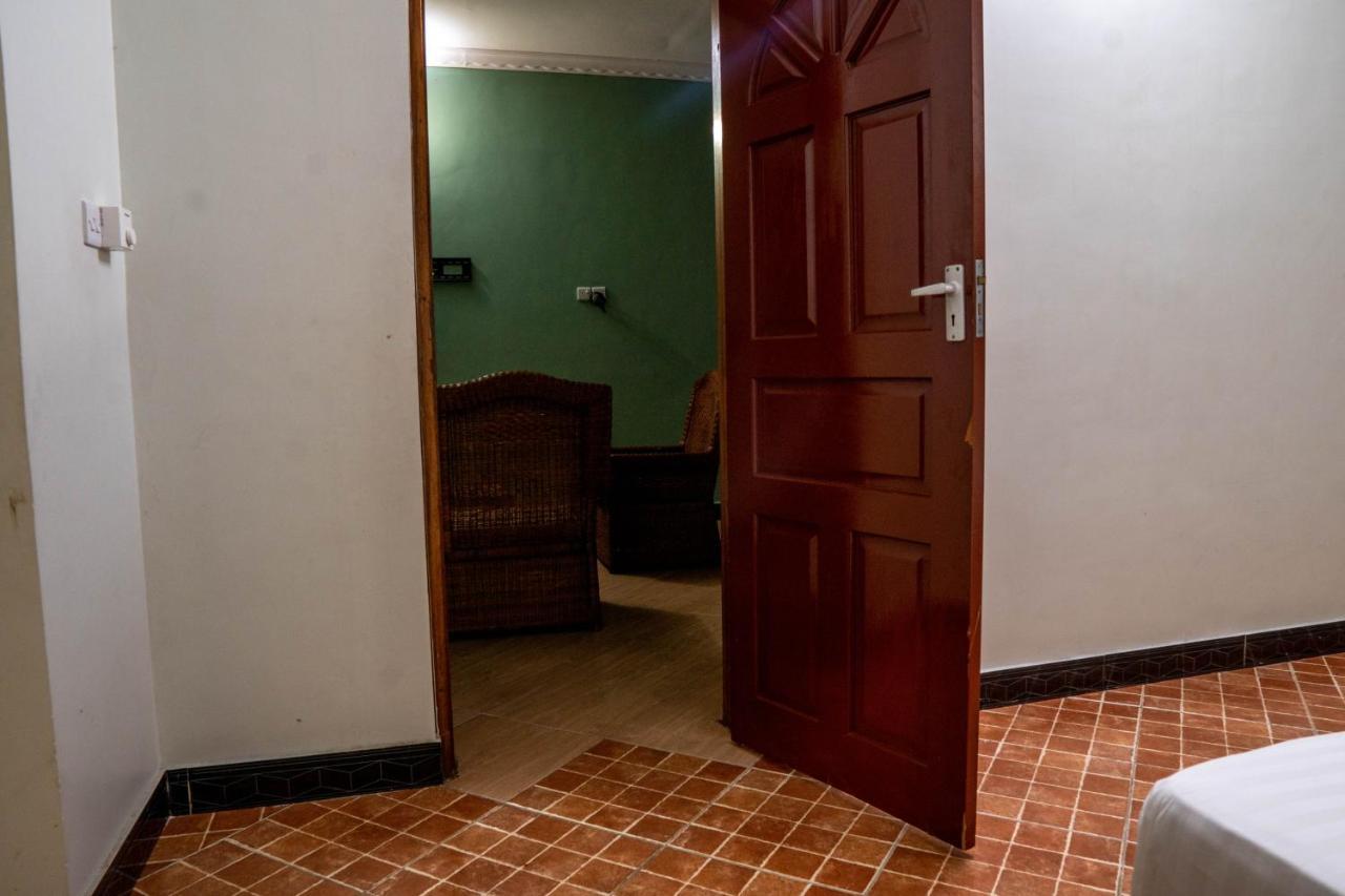 Paradiso Hotels & Resorts Daressalam Exterior foto