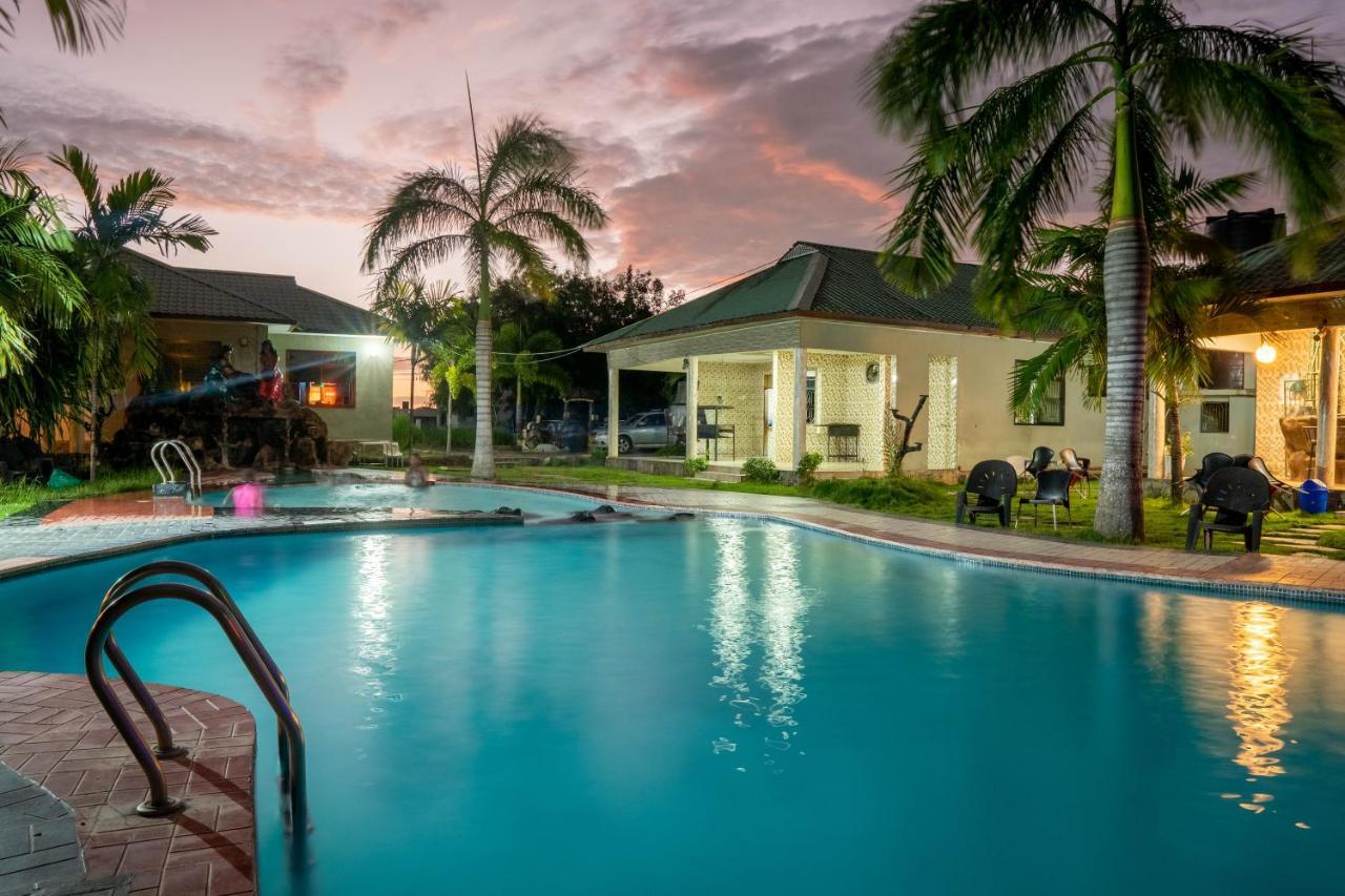 Paradiso Hotels & Resorts Daressalam Exterior foto